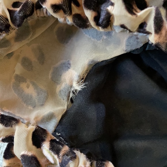 X Revolve Vada Body Suit House of Harlow 1960 - Picture 11 of 12